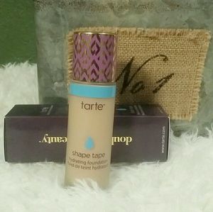 Tarte shape tape foundation